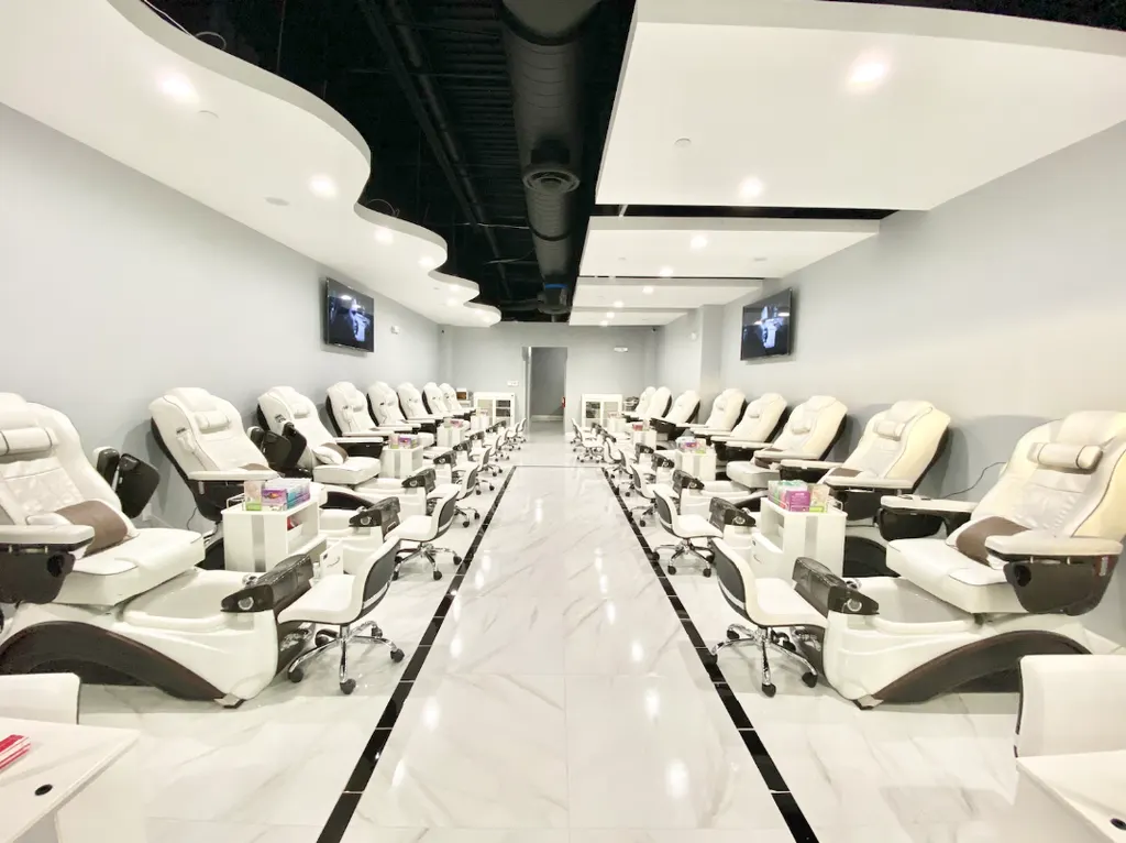 B.A.B.Y. Nail Bar (Delray Beach) — Nail salon in Delray Beach